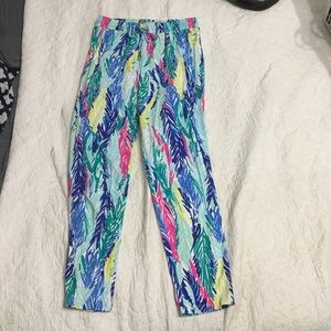 Lilly Pulitzer pants